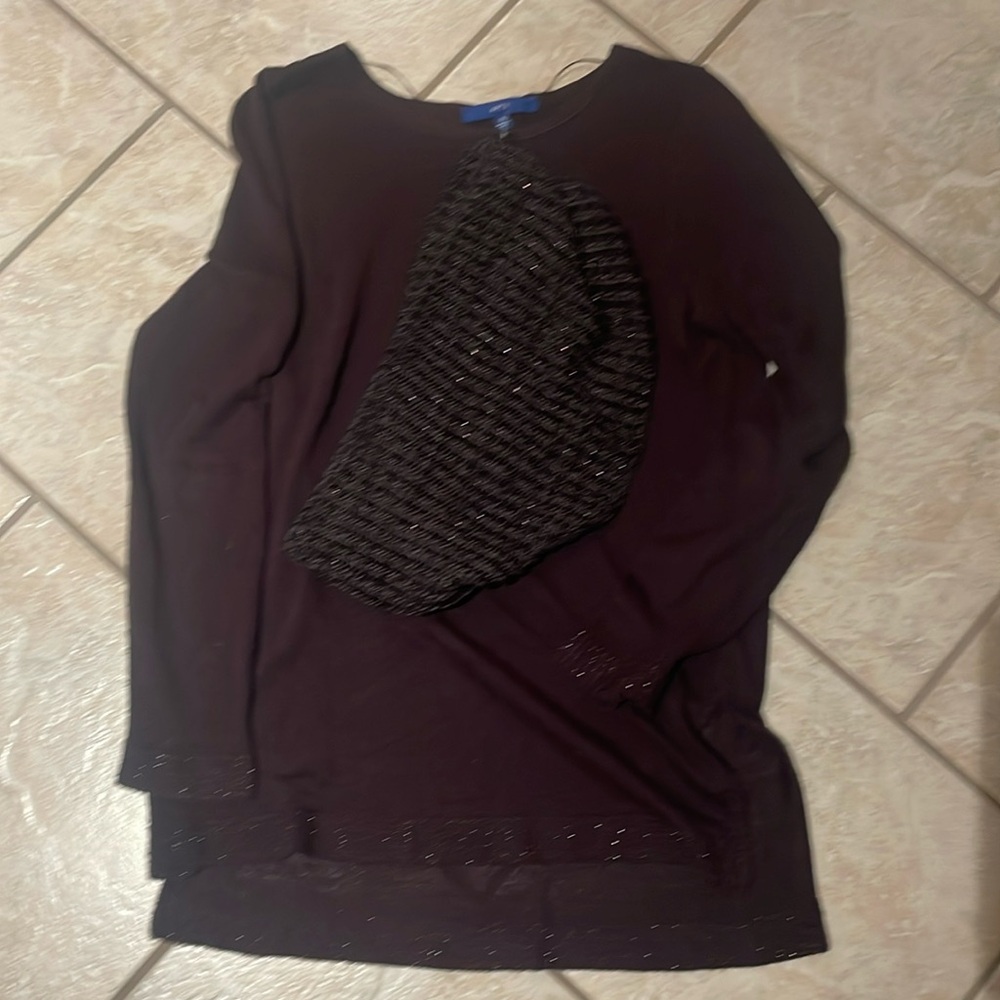 long sleeve sweater